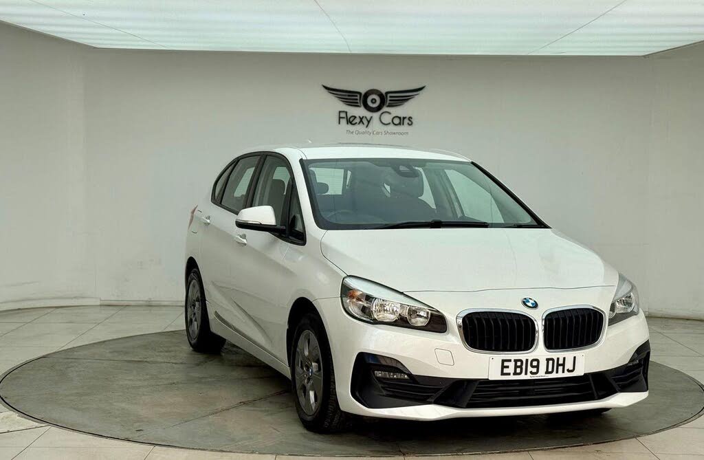 2019 BMW 2 Series 2.0TD 220d xDrive SE