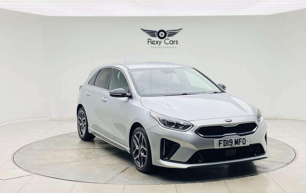 2019 Kia ceed 1.0 T-GDi GT-Line