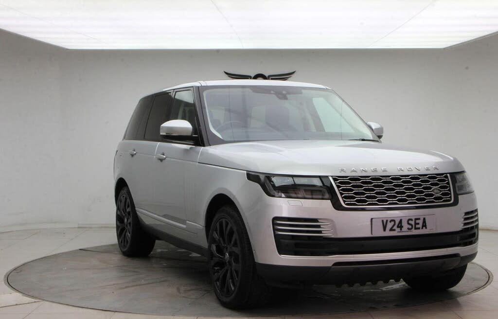 2019 Land Rover Range Rover 3.0 SDV6 Vogue SE