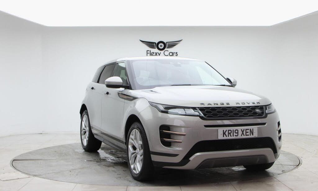 2019 Land Rover Range Rover Evoque 2.0 D180 R- Dynamic SE