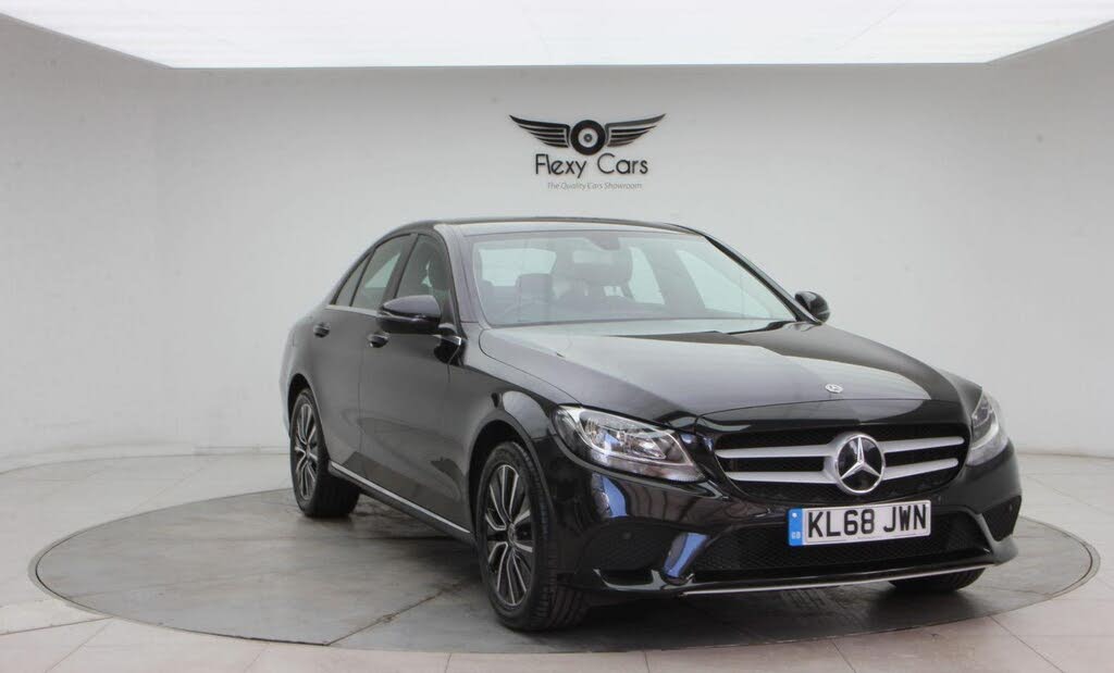 2019 Mercedes-Benz C-Class 1.5 C200 SE (s/s) Saloon 4d