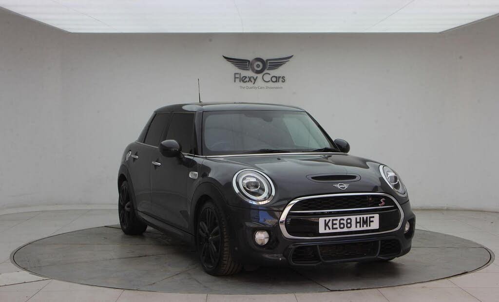 2019 MINI Mini 2.0 Cooper S Sport (189bhp) Hatchback 5d Auto