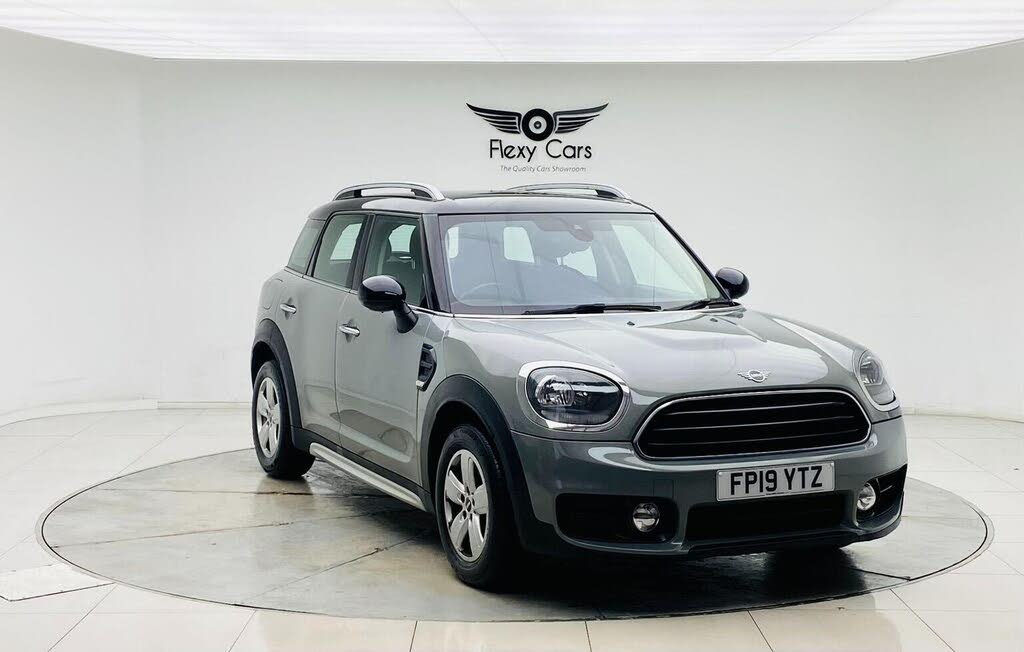 2019 MINI Mini Countryman 1.5 Cooper Classic Auto