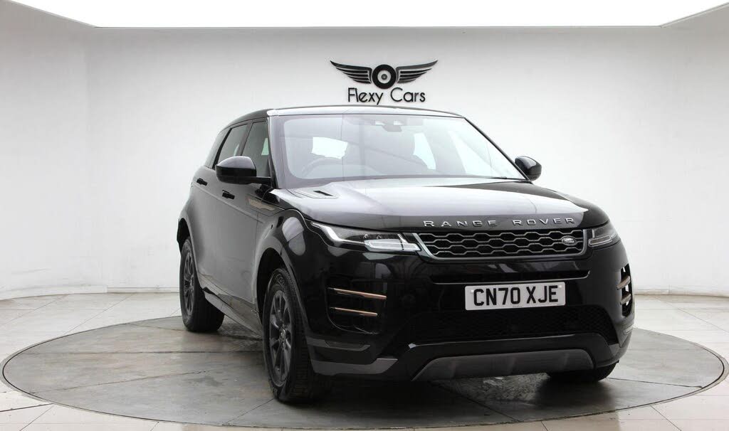2020 Land Rover Range Rover Evoque 2.0 D180 R- Dynamic