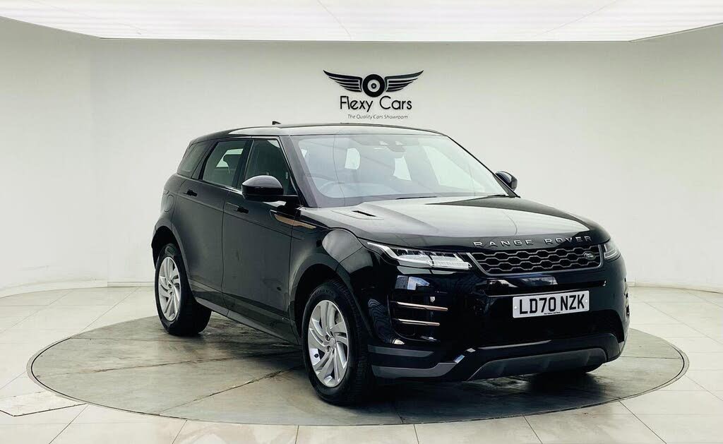 2020 Land Rover Range Rover Evoque 2.0 P200 R- Dynamic S (200ps)