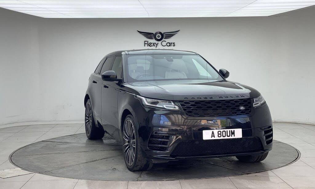 2020 Land Rover Range Rover Velar 3.0 D275 R-Dynamic SE