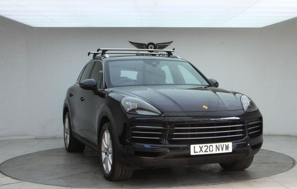 2020 Porsche Cayenne 3.0 V6 E-Hybrid (462ps) Station Wagon