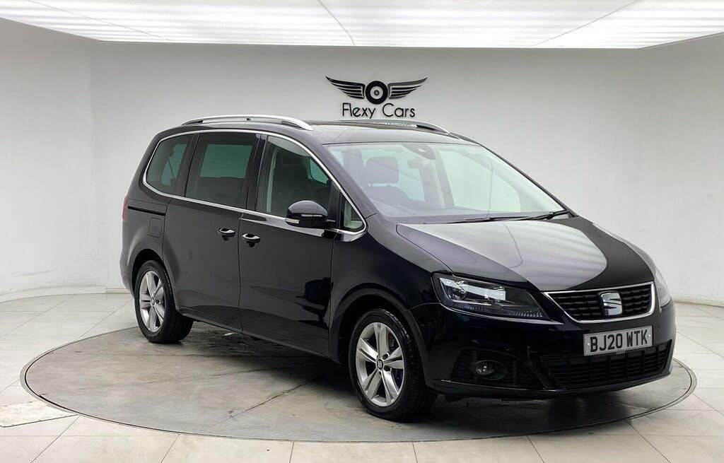 2020 Seat Alhambra 2.0TDI Xcellence (150ps) DSG