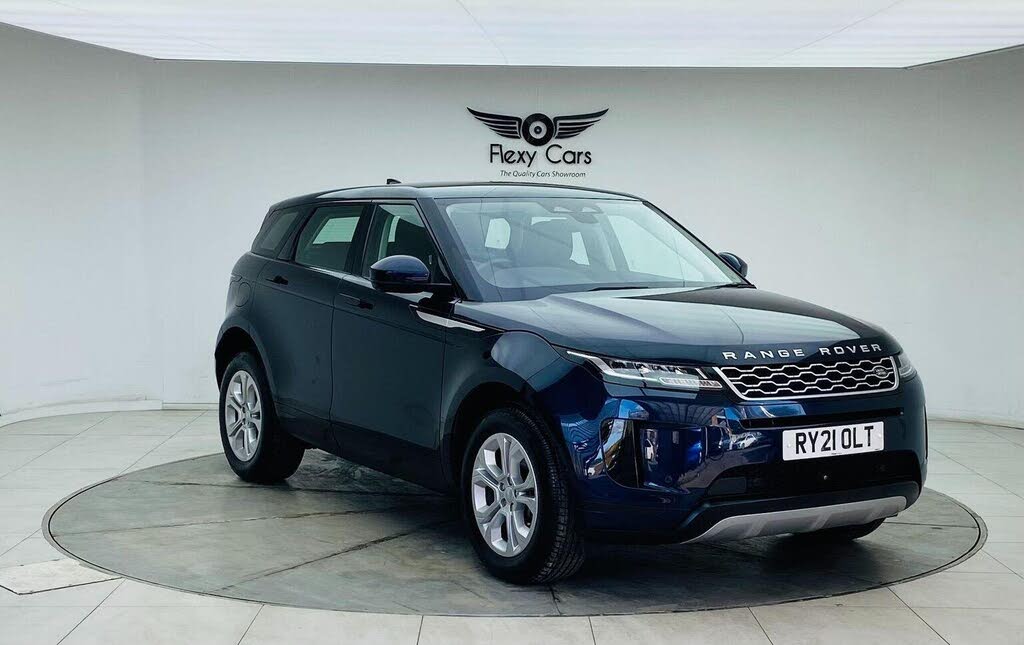 2021 Land Rover Range Rover Evoque 1.5 P300e S