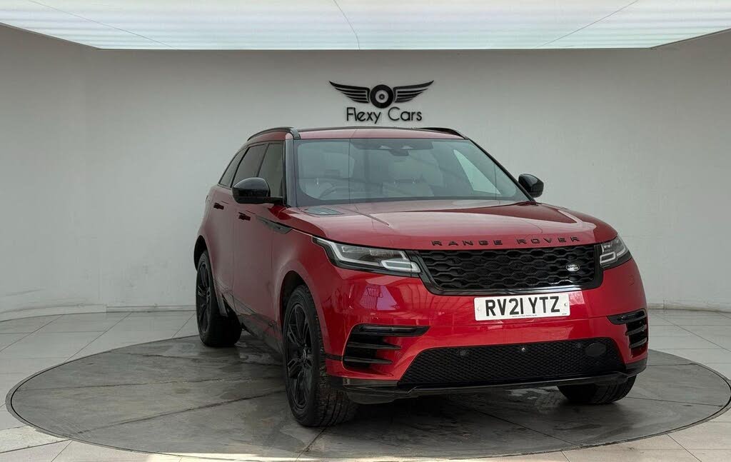 2021 Land Rover Range Rover Velar 2.0 D200 R-Dynamic SE