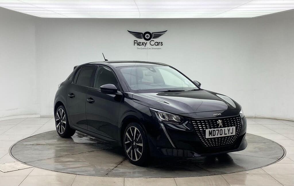 2021 Peugeot 208 1.2 PureTech Allure Premium (100bhp) EAT8