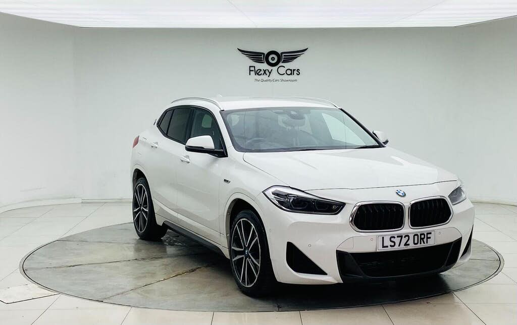 2022 BMW X2 1.5 xDrive25e Sport