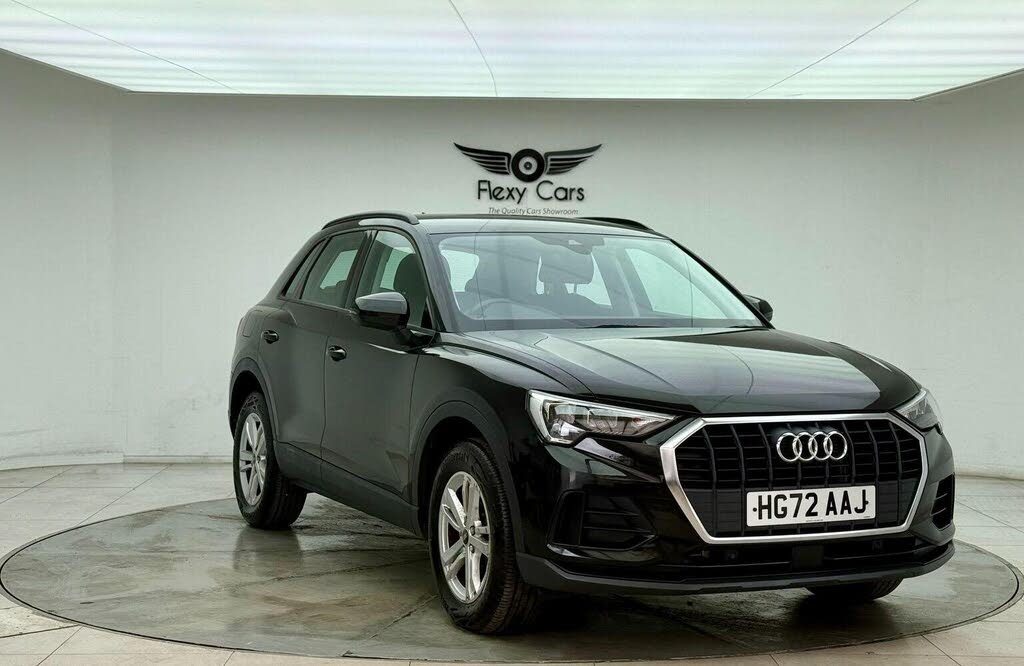 2023 Audi Q3 1.4 45 TFSI e Technik