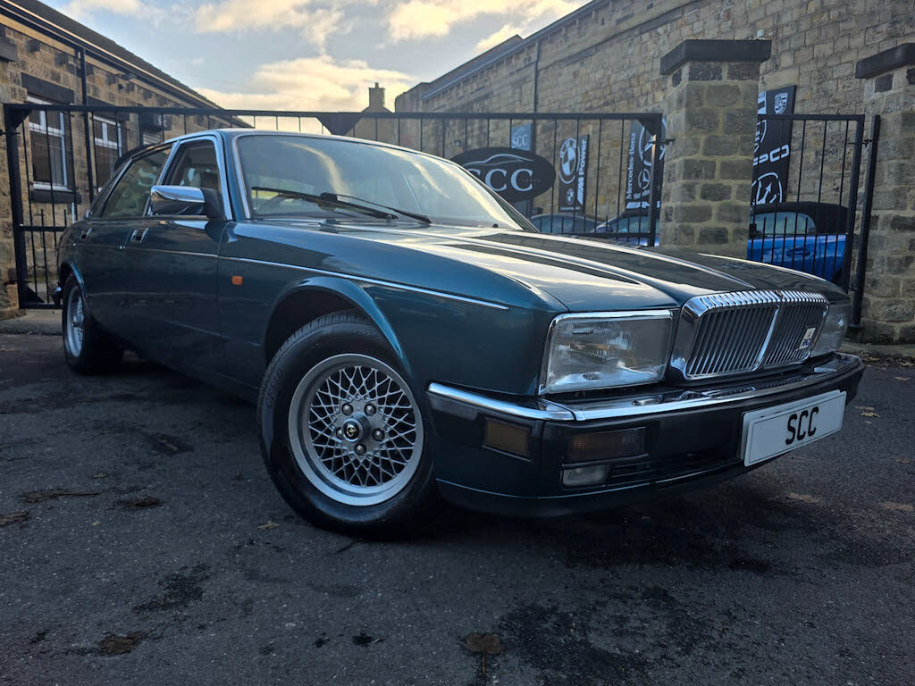 1994 Daimler XJ12 6.0 Double Six