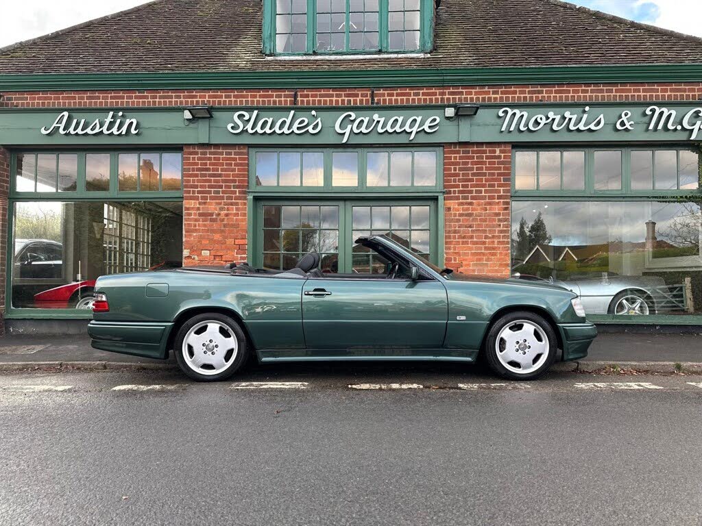 1995 Mercedes-Benz AMG 3.6 E36 Cabriolet 2d