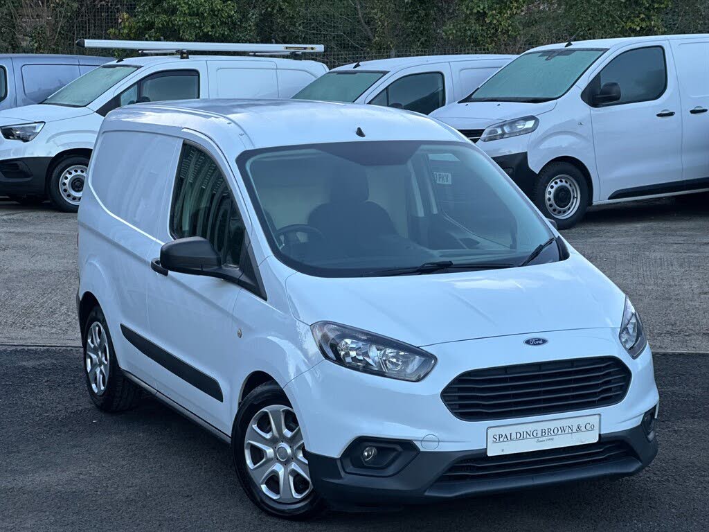 2019 Ford Transit Courier 1.5TDCi Trend (75PS) (Eu6dT)