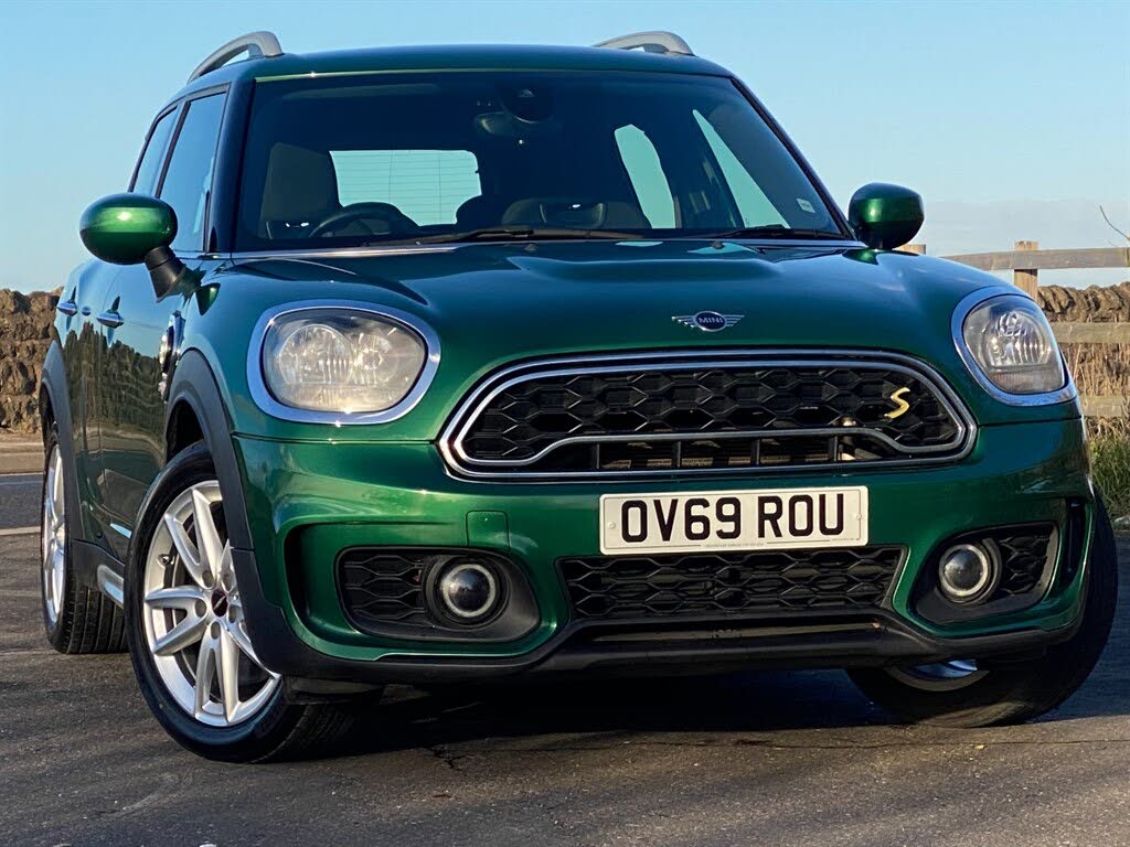 2019 MINI Mini Countryman 1.5 Cooper S E PHEV Sport