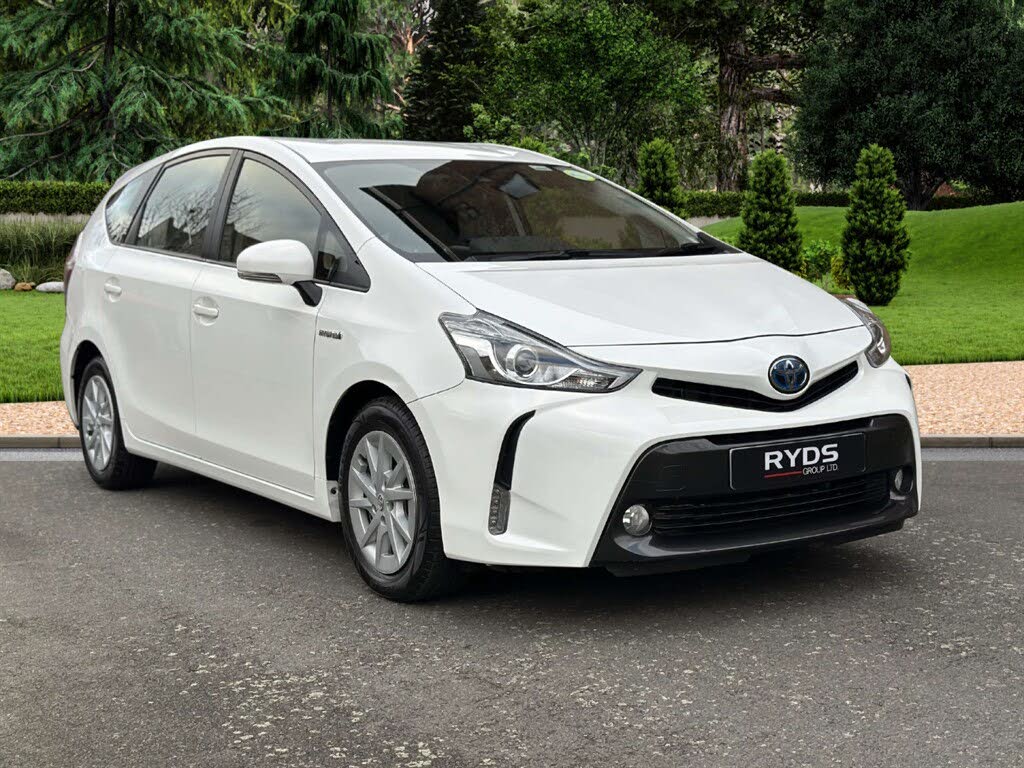 2019 Toyota Prius+ 1.8 VVT-i Icon (s/s)