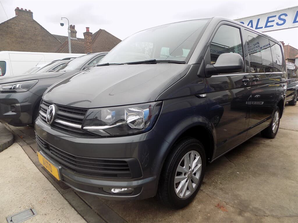 2019 Volkswagen Transporter 2.0TDI T30 Highline BMT SWB (150ps)(Eu6) Kombi DSG