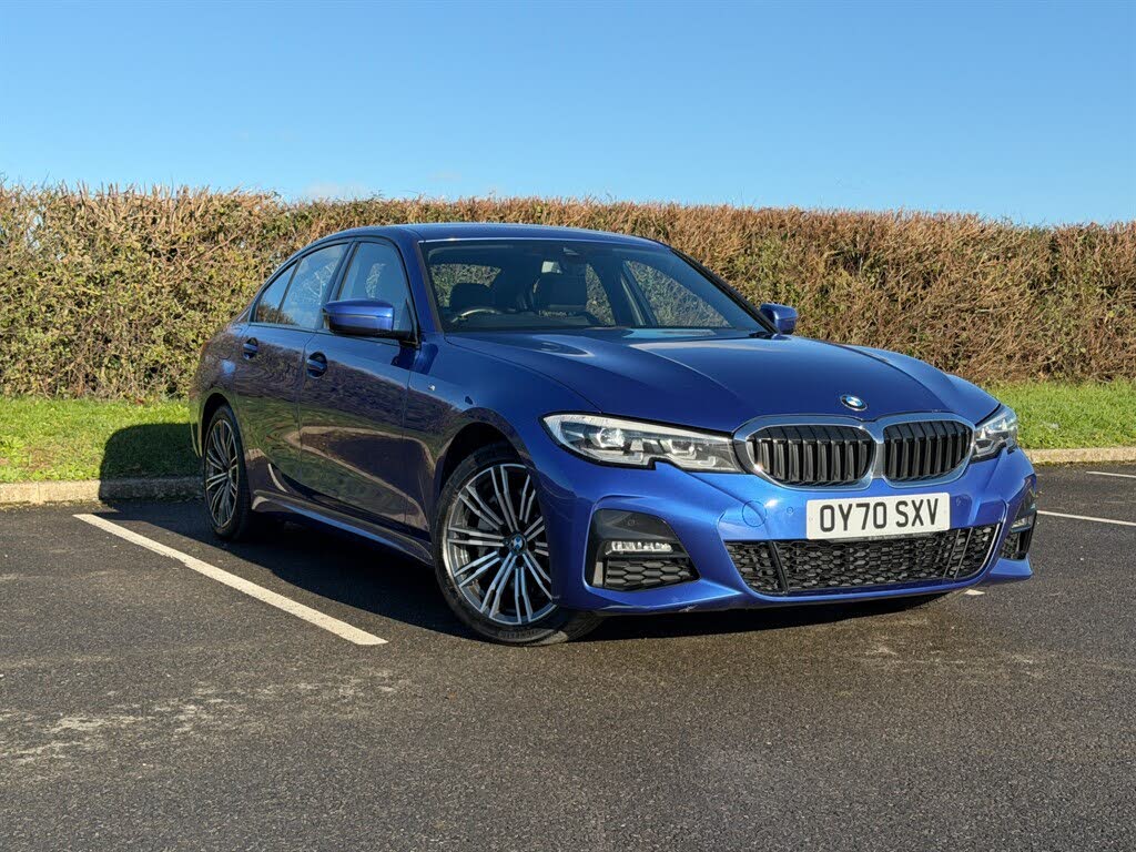 2020 BMW 3 Series