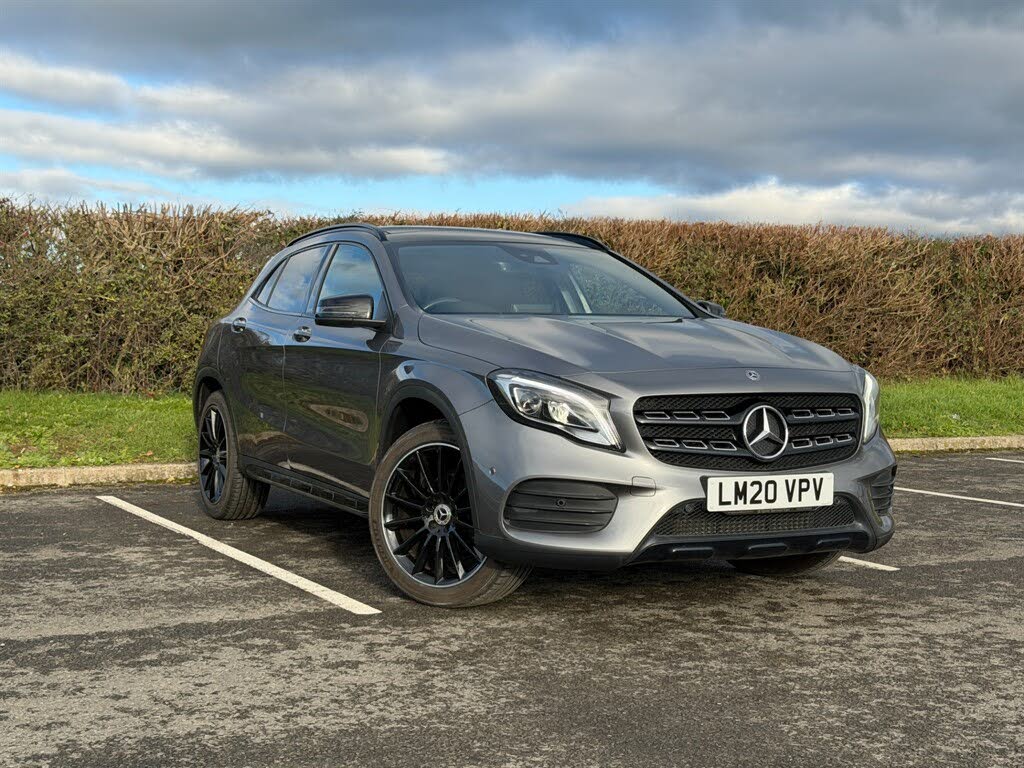 2020 Mercedes-Benz GLA-Class 1.6 GLA 200 AMG Line Edition (Plus) 7G-DCT