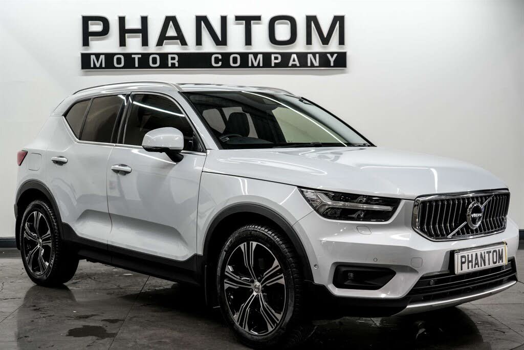 2020 Volvo XC40 2.0TD D4 Inscription Pro