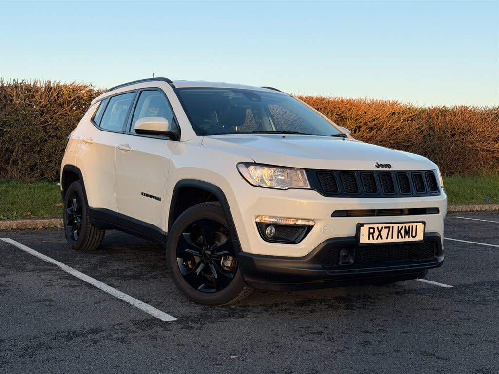 2021 Jeep Compass 1.4 MultiAir II Night Eagle