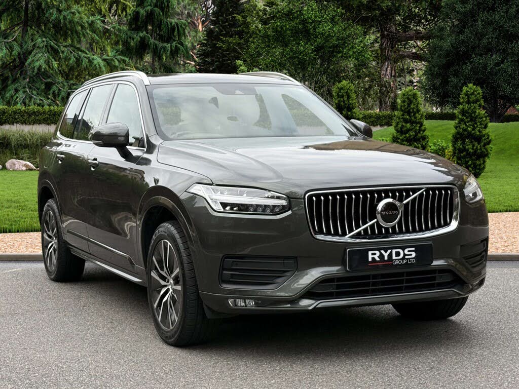 2021 Volvo XC90 2.0 B5 Momentum