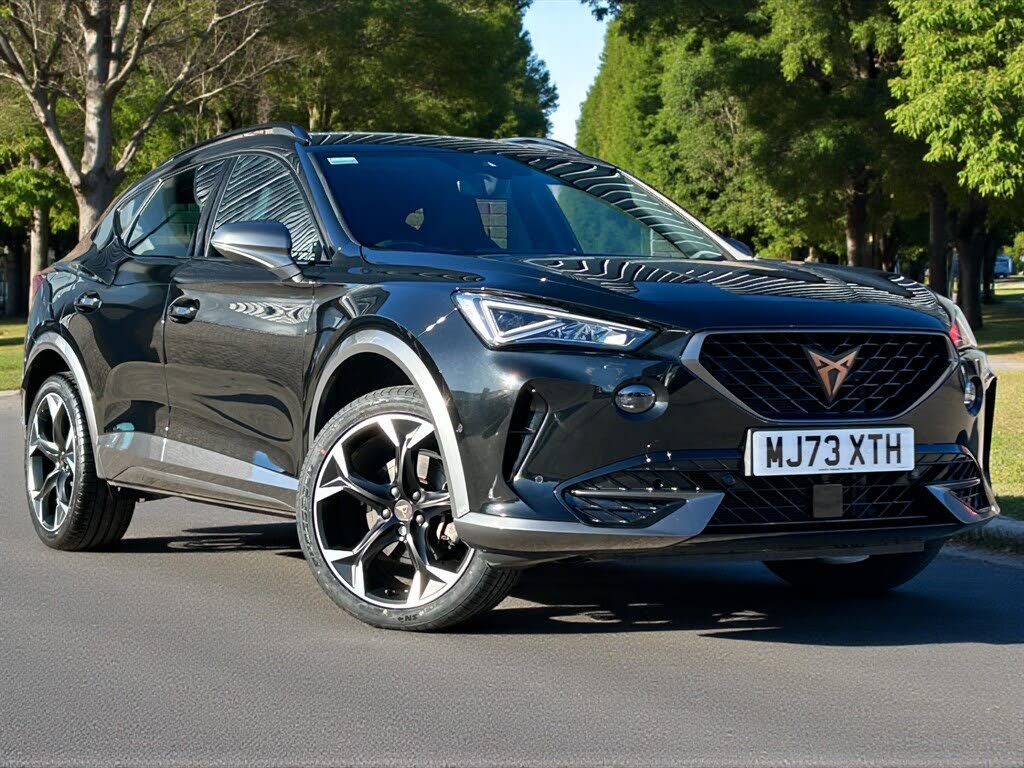 2023 Cupra Formentor 1.5 TSI V2