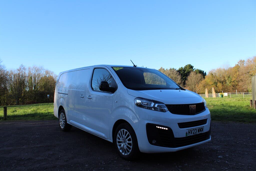 2023 Fiat Scudo 1.5BlueHDi L2 Primo