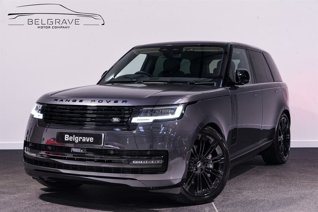 2023 Land Rover Range Rover 3.0 P440e SE