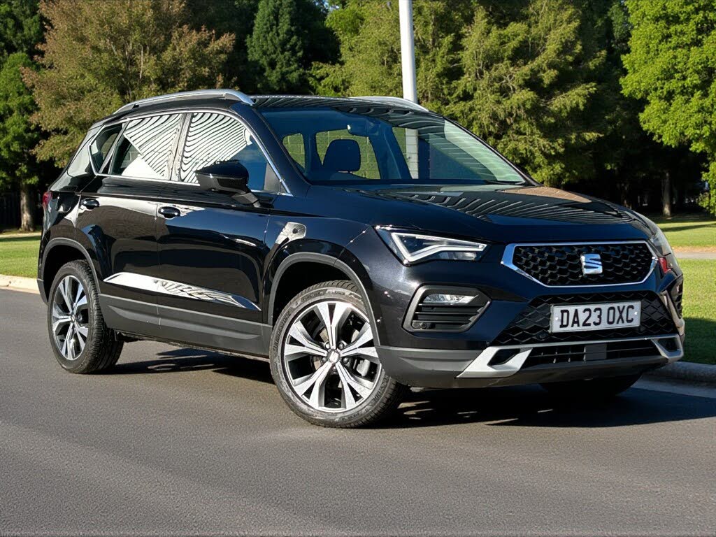 2023 Seat Ateca 1.0 TSI SE Technology