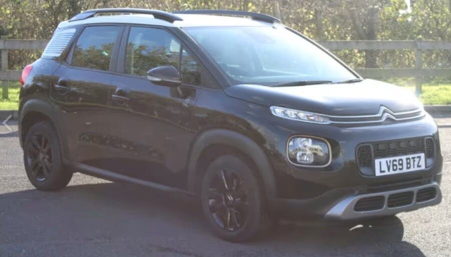 2019 Citroen C3 Aircross 1.2 PureTech Origins