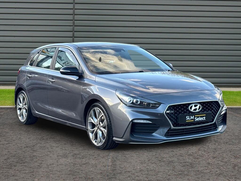 2019 Hyundai i30 1.4 T-GDi N Line + Nav Hatchback