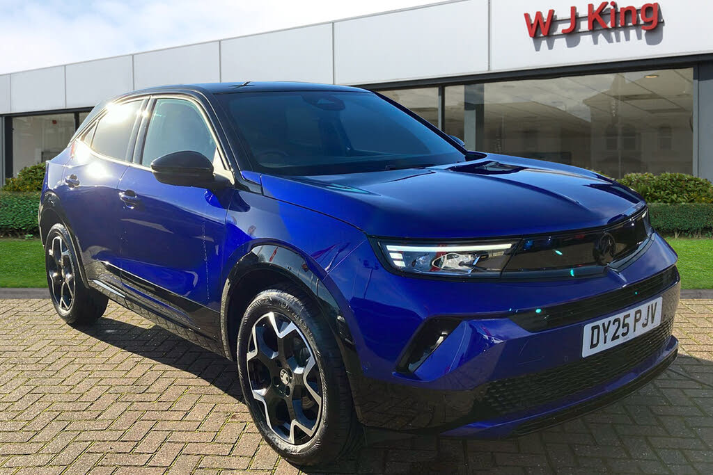 2025 Vauxhall Mokka 1.2 Ultimate (130ps) Auto