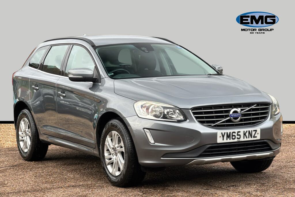 2016 Volvo XC60 2.0TD D4 SE