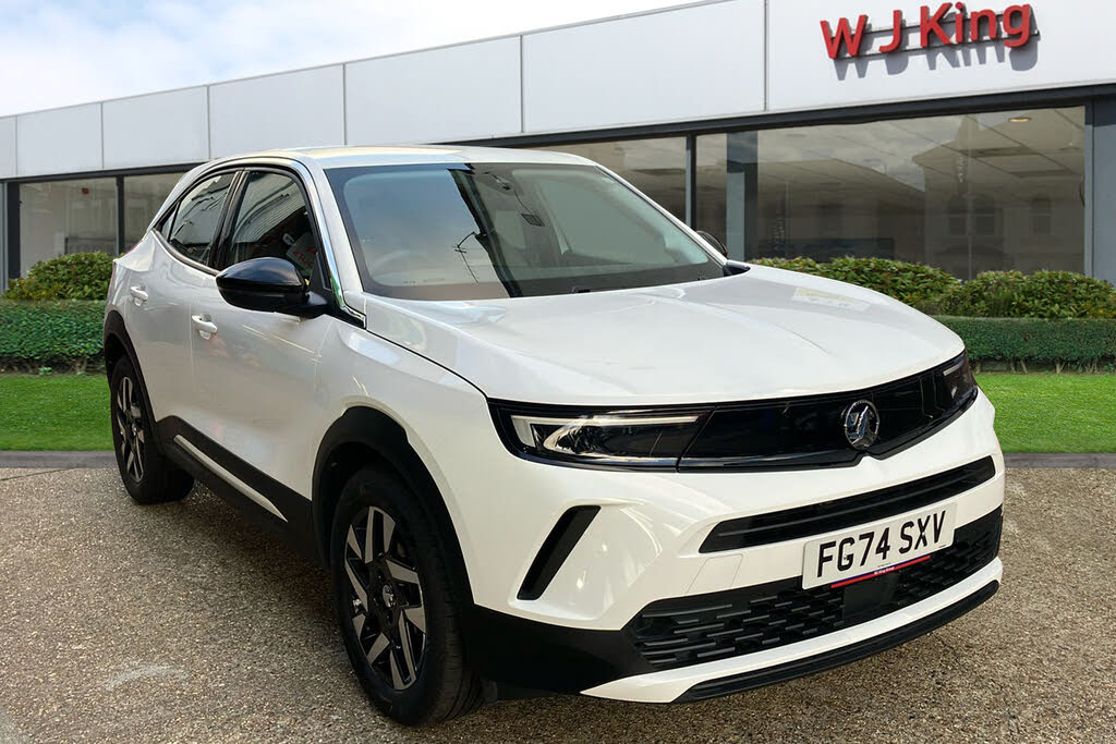 2024 Vauxhall Mokka 1.2 Design (136ps)