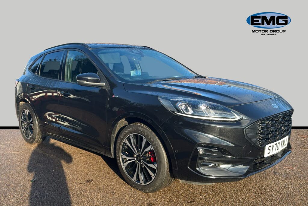 2020 Ford Kuga 2.0 ST-Line X (190ps) AWD Auto