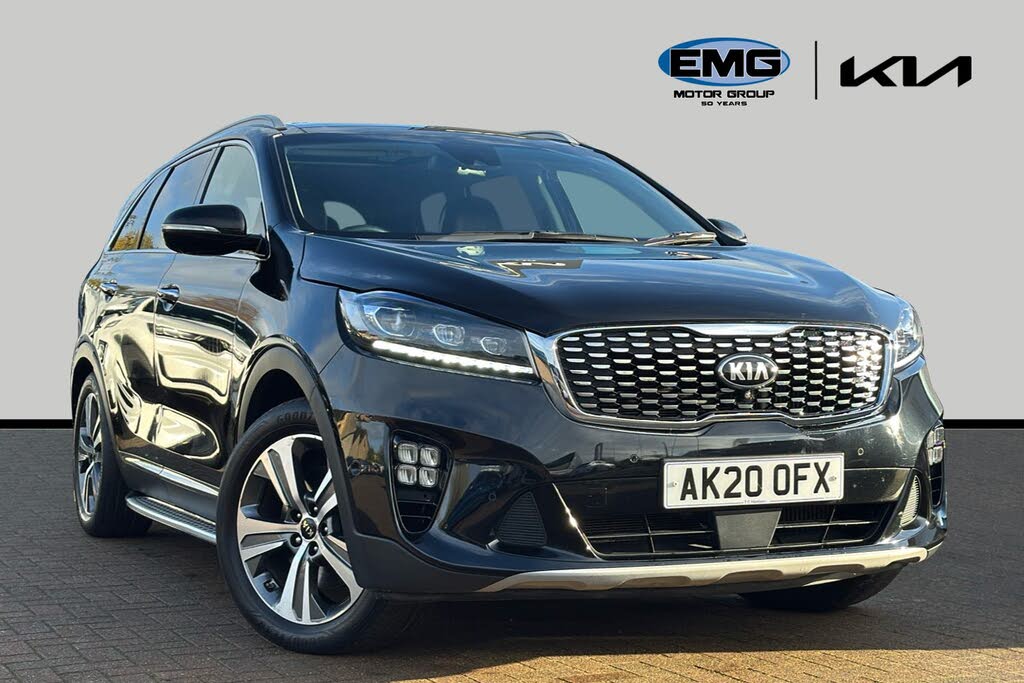2020 Kia Sorento 2.2 CRDi GT-Line S