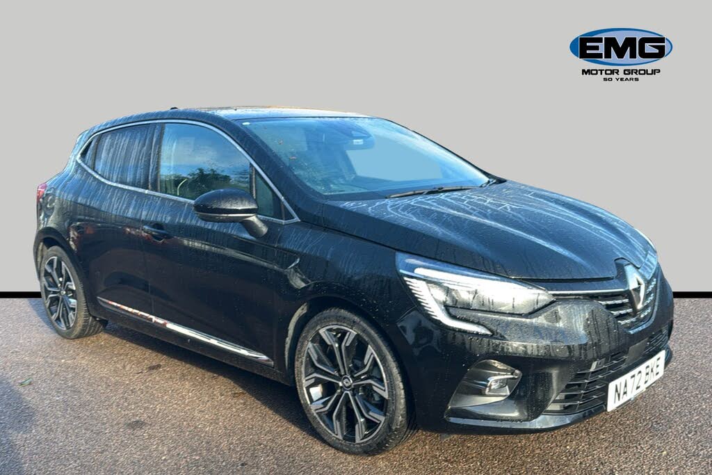 2022 Renault Clio 1.6 Techno