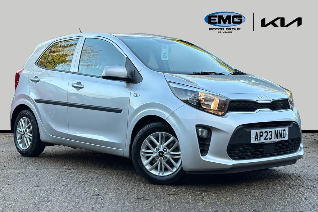 2023 Kia Picanto 1.0 2 Auto Seq