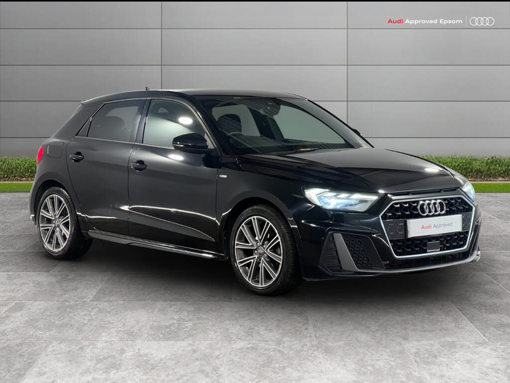 2019 Audi A1 1.5 35 TFSI S Line (s/s)