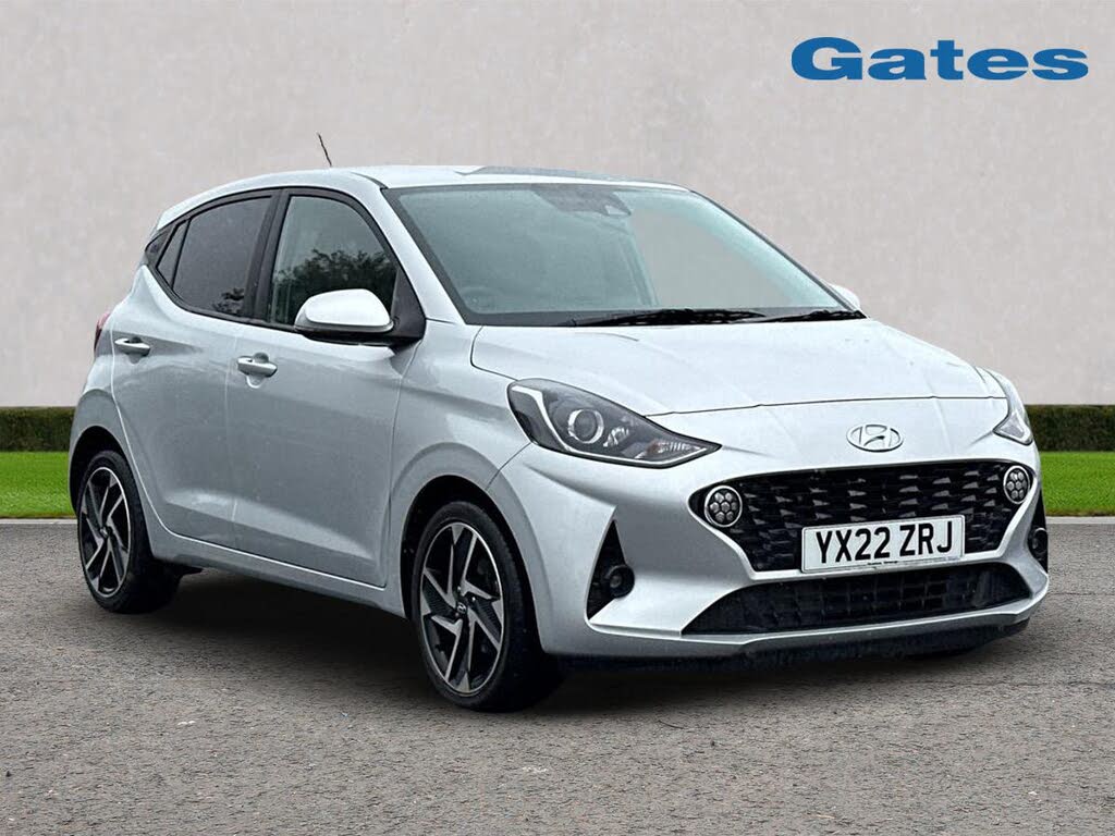 2022 Hyundai i10 1.2 Premium Auto