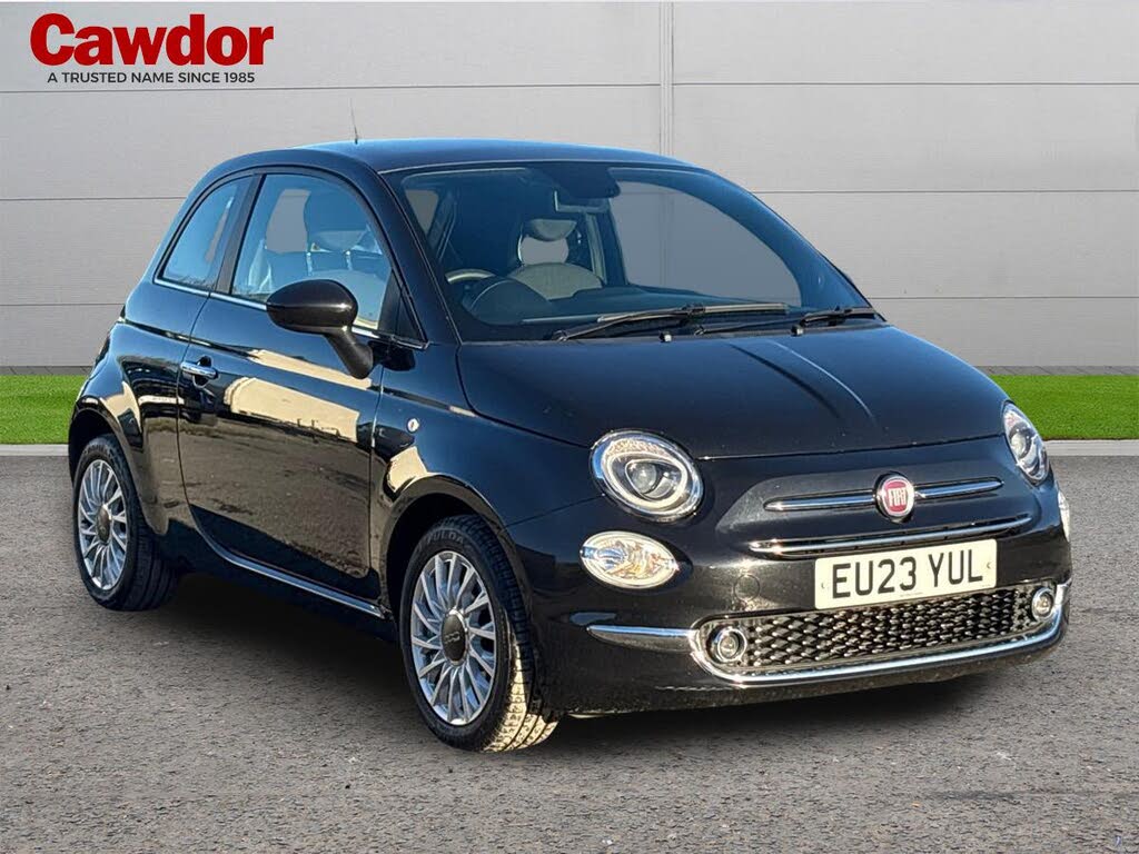 2023 Fiat 500 1.0