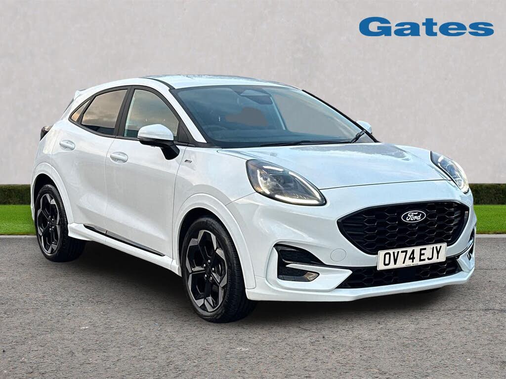 2024 Ford Puma SUV 1.0 ST-Line X (125ps)