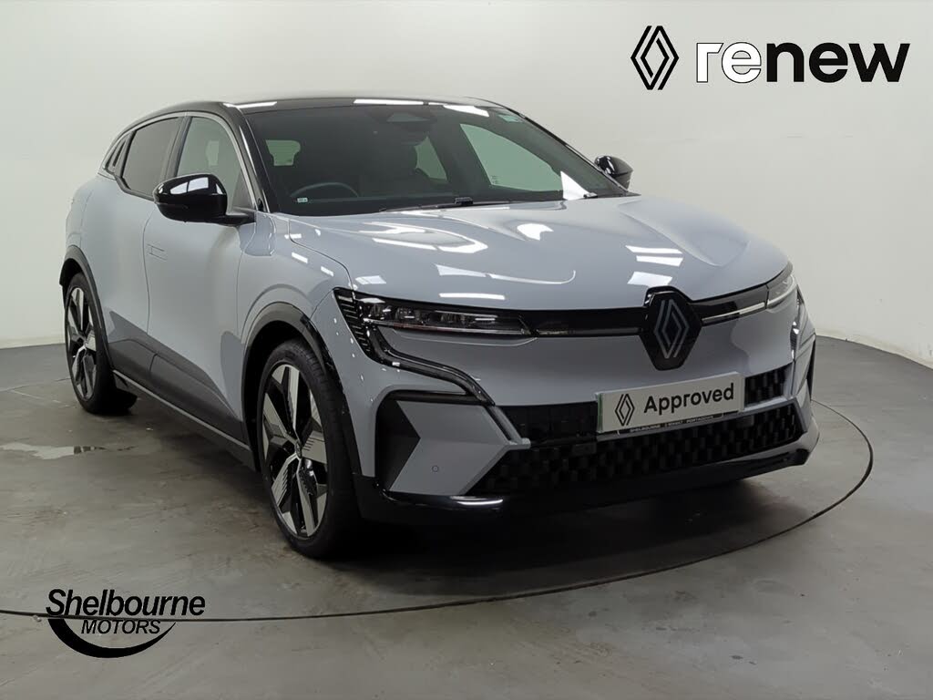 2024 Renault Megane E-Tech E techno E-Tech Comfort Range