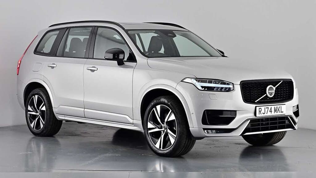 2024 Volvo XC90 2.0 B5 Plus