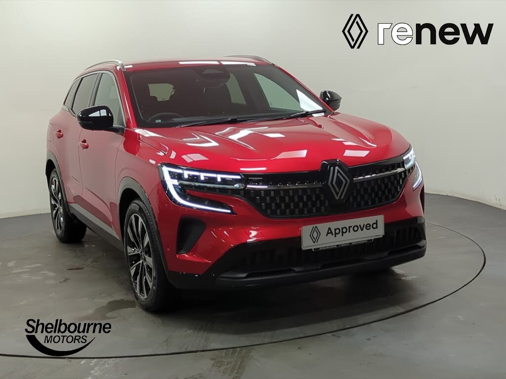 2025 Renault Austral 1.2 techno