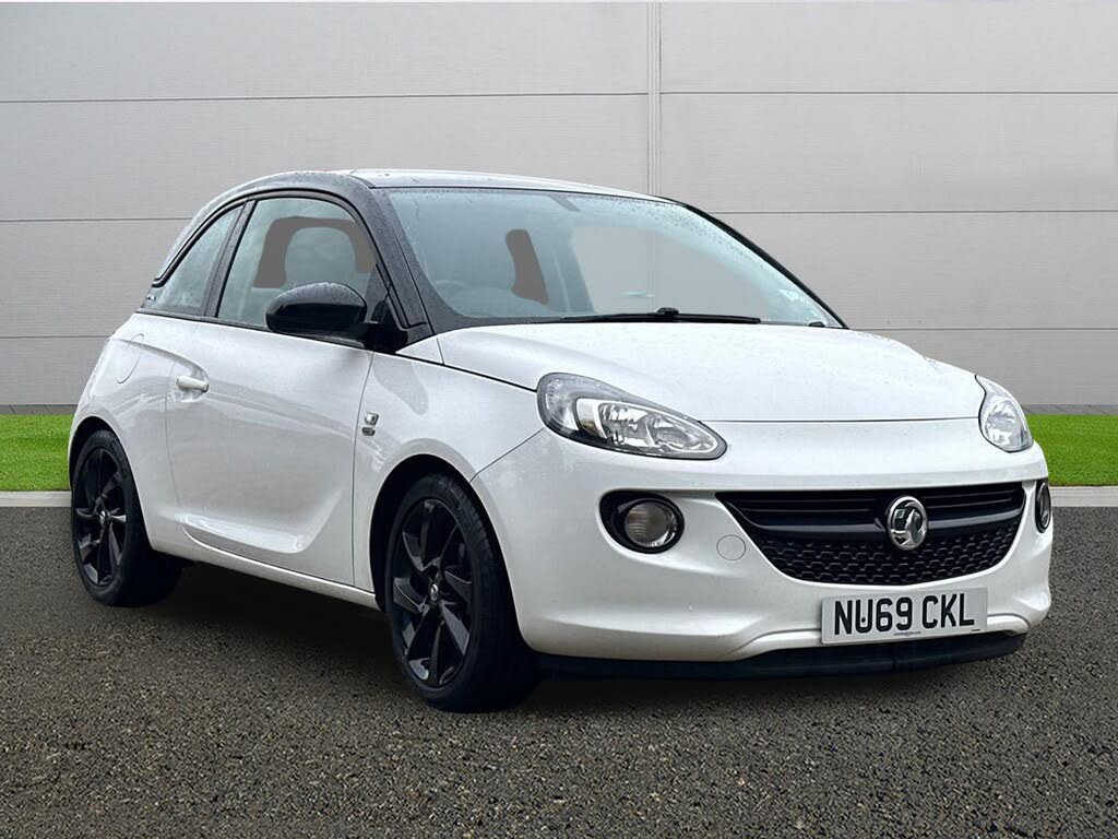 2019 Vauxhall ADAM 1.2i Griffin