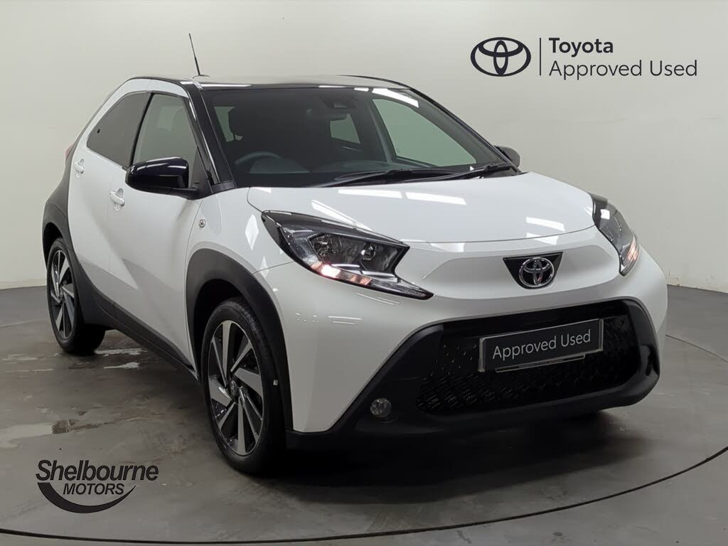 2023 Toyota AYGO X 1.0 VVT-i Edge